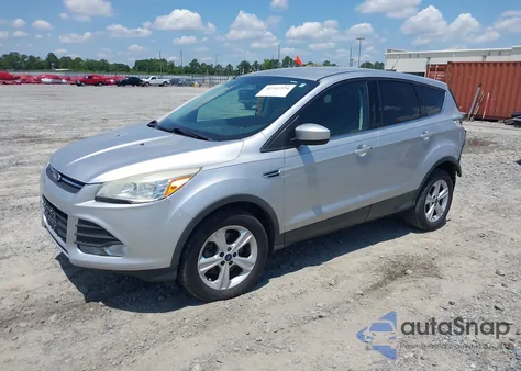 2015 Ford Escape Se from USA, damaged, VIN 1FMCU9GX5FUB15554